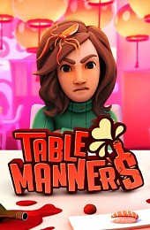 Table Manners: Physics-Based Dating Game