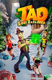 Tad the Lost Explorer