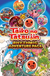 Taiko No Tatsujin Rhythmic Adventure Pack