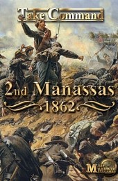 Take Command - 2nd Manassas