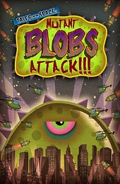 Tales From Space: Mutant Blobs Attack