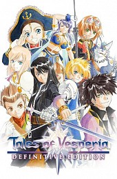 Tales of Vesperia: Definitive Edition