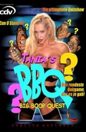 Tania's BBQ: Big Boob Quest