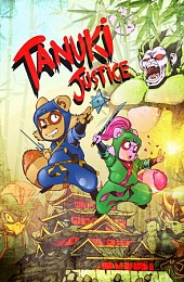 Tanuki Justice