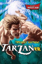 Tarzan VR The Trilogy Edition