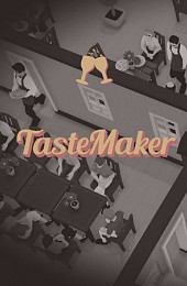 TasteMaker: Restaurant Simulator