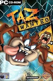 Taz: Wanted