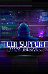 Tech Support: Error Unknown