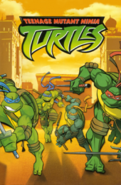 Teenage Mutant Ninja Turtles (2003)