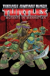 Teenage Mutant Ninja Turtles: Mutants in Manhattan