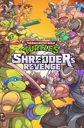 Teenage Mutant Ninja Turtles: Shredder's Revenge