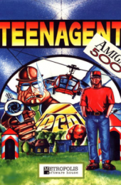 Teenagent