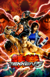 Tekken 5