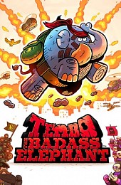 TEMBO THE BADASS ELEPHANT