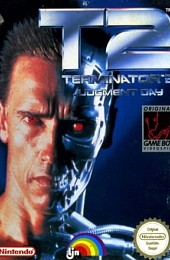 Terminator 2 The Game