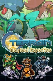 Terrain of Magical Expertise