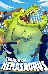 Terror of Hemasaurus