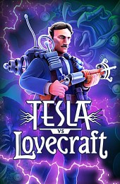 Tesla vs Lovecraft