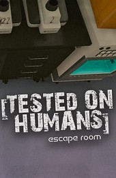 Tested on Humans: Escape Room