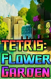 TETRIS: Flower Garden