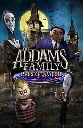 The Addams Family: Mansion Mayhem