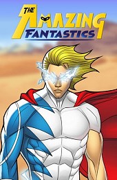 The Amazing Fantastics: Issue 1