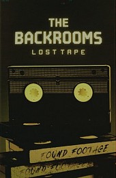 The Backrooms Lost Tape