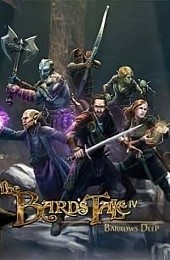 The Bard's Tale 4: Barrows Deep