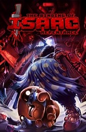 The Binding of Isaac: Repentance