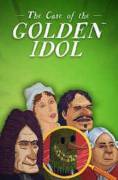 The Case of the Golden Idol