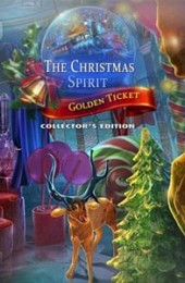 The Christmas Spirit 5: Golden Ticket