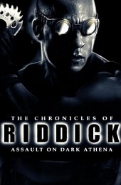 The Chronicles of Riddick Assault on Dark Athena