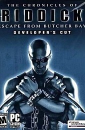 The Chronicles of Riddick: Escape from Butcher Bay