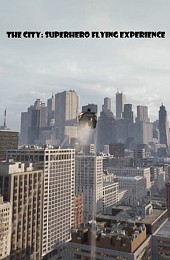 The City: Superhero Flying Experience