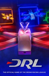 The Drone Racing League Simulator