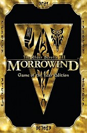 The Elder Scrolls 3: Morrowind Game of the Year Edition