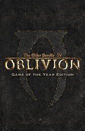 The Elder Scrolls 4: Oblivion Game of the Year Edition