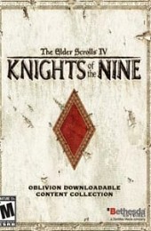 The Elder Scrolls 4 Oblivion: Knights of the Nine