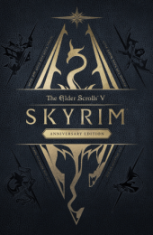 The Elder Scrolls 5 Skyrim Anniversary Edition