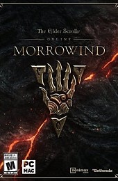 The Elder Scrolls Online Morrowind