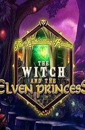 The Enthralling Realms 4: The Witch and the Elven Princess