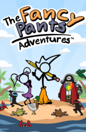 The Fancy Pants Adventures