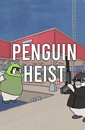 The Greatest Penguin Heist of All Time