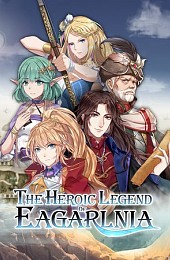 The Heroic Legend Of Eagarlnia