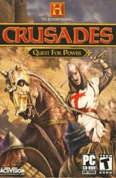 The History Channel: Crusades - Quest for Power