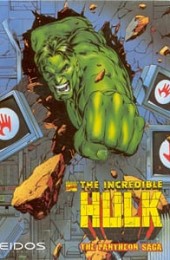 The Incredible Hulk: The Pantheon Saga