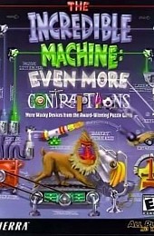 The Incredible Machine: Even More Contraptions