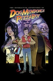 The Interactive Adventures of Dog Mendonça & Pizzaboy