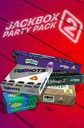 The Jackbox Party Pack 2