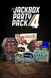 The Jackbox Party Pack 4